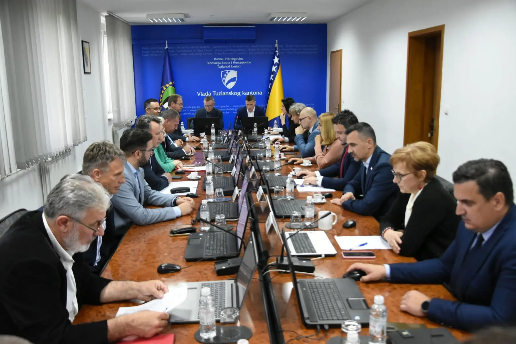Informacija sa 57. redovne sjednice Vlade Tuzlanskog kantona